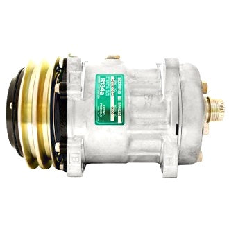 COMP Sanden 8036 Suits Iveco SD7H15 24V 2GA 132mm HTO Ear Mount MD Head