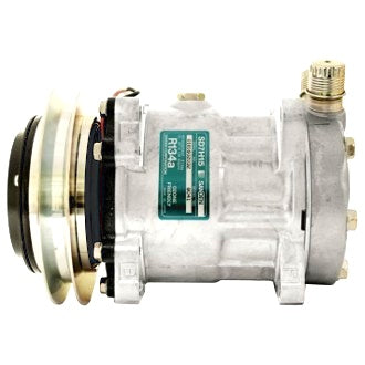 Comp Sanden 8041 Universal SD7H15 12V 1GB 146mm VOR Ear Mount JE Head With Rub