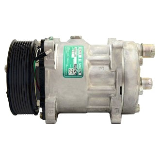 COMP Sanden 8085 Mercedes Truck SD7H15 24V 8PV 119mm HOR Ear Mount KG Head