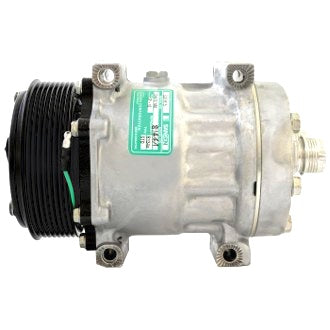 COMP Sanden 8144A Suits Iveco SD7H15 24V 8PV 119mm HTO Direct Mount MD Head