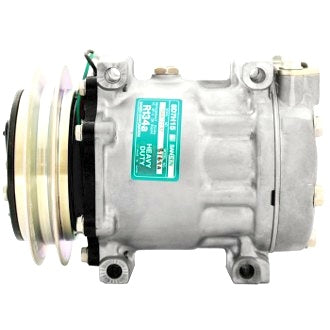 COMP Sanden 8169 Suits Isuzu F Series SD7H15 24V 1GB 138mm V/Pad Direct Mount US Head