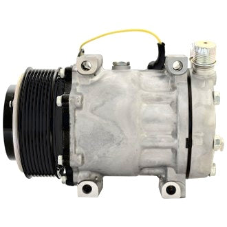 COMP Sanden A968 Suits Isuzu SD7H15 24V 8PV 119mm VOR Direct Mount Long JDA Head Ive