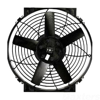 Thermatic Fan 14 Inch 12V 130W 1021 CFM 11A Slimline Reversible