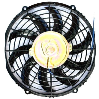 Maradyne Heavy Duty Skew Blade Fan 8 Inch 12V .