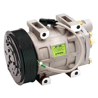 Compressor Unicla US150-7375 2 4V 133mm 8PV GM Pad R134a Suit s Caterpillar