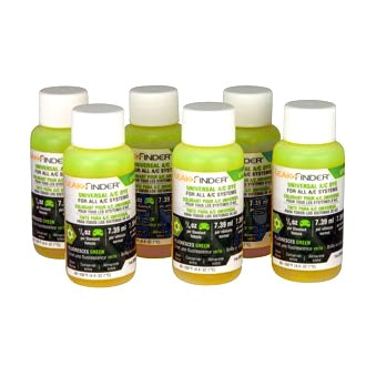 Tracerline UV Dye 6 X 30ml Suitable For R134a & R1234yf USE A18-3900/1