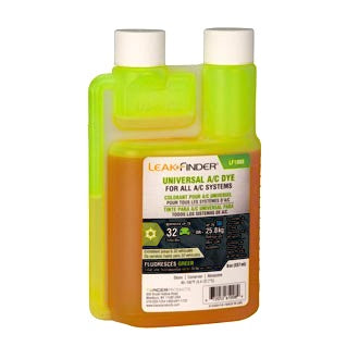 Tracerline UV Dye 237ml Suitable For R134a & R1234yf .