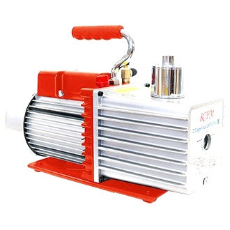 Vacuum Pump 198LPM 8 CFM 2 Stage 3/4HP Motor Oil Capacity 650mL