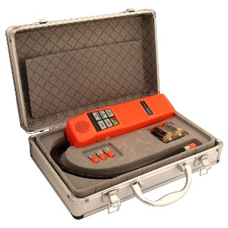 Premium Halogen Leak Detector . .