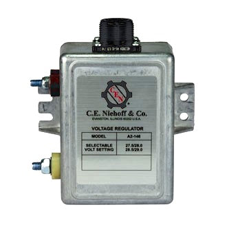 Regulator Niehoff 24V C653 Series