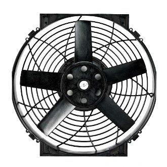 Davies Craig 14 Inch 12V Brush less Thermatic Fan