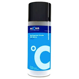 Refrigerant Oil Spray 300G Net Spray 300G Net **Msds Paperwork Required**
