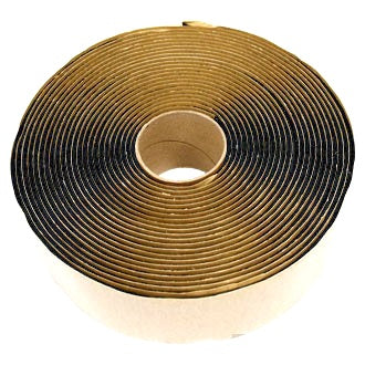 Tacky Tape 50mm Wide x 9 Metre Roll .