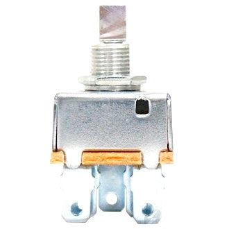 Fan Switch Universal 5 Terminal 12/24V Dual Shaft .