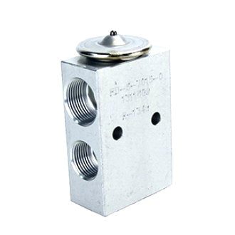 TX Valve Parker Mack Truck Red Dot 71R8320 (W/Mounting Holes) Caterpillar 2T S/Heat