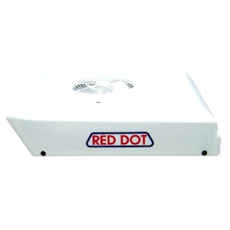 Red Dot R-6100 Rooftop Unit 12V 21,300 BTU 299 CFM Low Profile