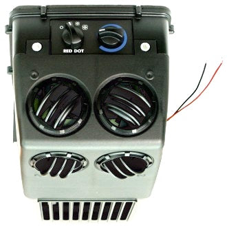 Red Dot Evaporator R-6840 Wall Mount 12V