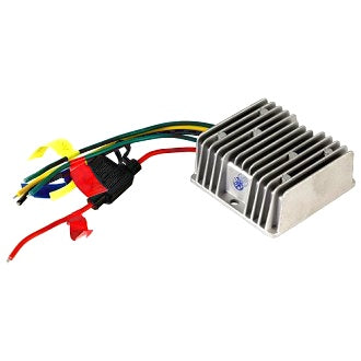 Aerpro 10A Voltage Reducer 24V DC - 12VDC Sealed IP68 With Accessory Wire