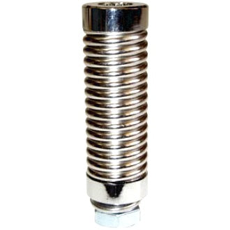 GME LIGHT DUTY ANTENNA SPRING STAINLESS STEEL