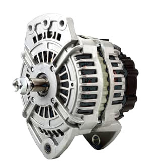 Alternator Prestolite 24V 150A J180 Mount Batteryless system Bus