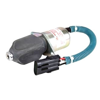 Shut Down Solenoid 24V