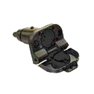 TRAILER SOCKET 7 PIN SMALL PLASTIC BRITAX