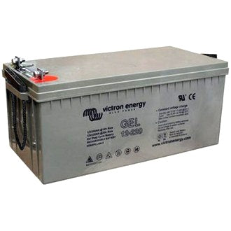 Victron Battery Gel Deep Cycle 12V 220Ah