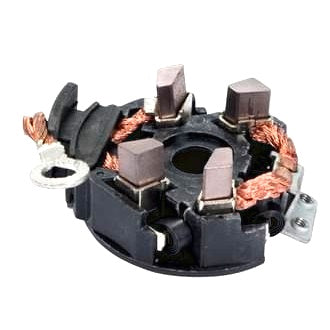 Brush Box Starter Denso Type With Radial Brushes