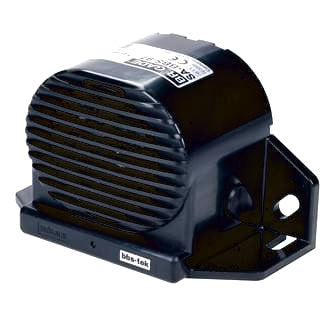 Reverse/Back Up Alarm 12-24V 77-97dB White-noise Self-adjusting