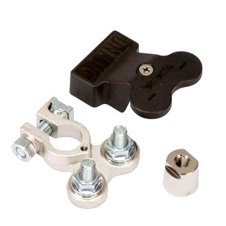 Unilug Battery Terminal Negative M8