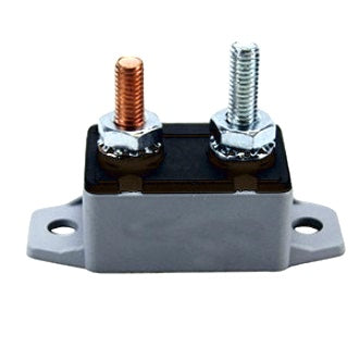 Circuit Breaker Plastic 12V 25 A Auto-Reset Type I (RPCB1025P )