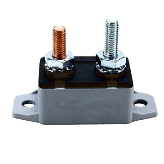 Circuit Breaker Plastic 12V 40 A Auto-Reset Type I (RPCB1040P )