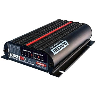 Classic50 Battery Charger 50A DC-DC 9-32V DC+Solar Input Variable Voltage Alt LiFEPO4