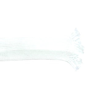 Fibreglass Sleeving 6mm 650 deg C Per Meter