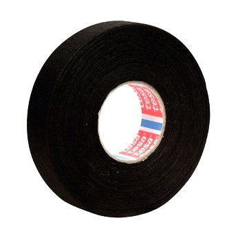 Tesa Fleece Tape 19mm Noise Dampening Flexible Abrasion & Tear Resistant Tape 25m Roll