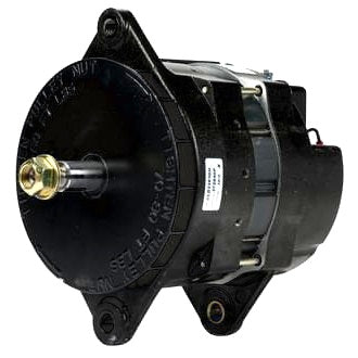 Alternator Prestolite 24V 140A J180 Mount Brushless Light E Coated Military
