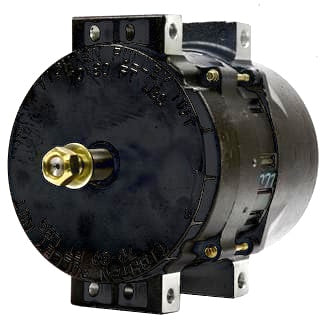 Alternator Prestolite 24V 140A Pad Mount Brushless Lamp Bus Mining Truck Marine