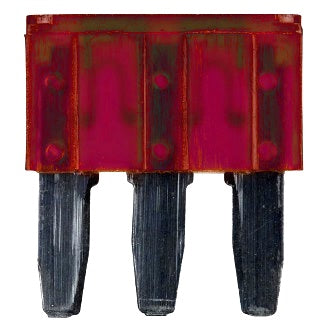 Micro 3 Wedge Fuse 3 Legs 7.5A Brown [Pack of 50]