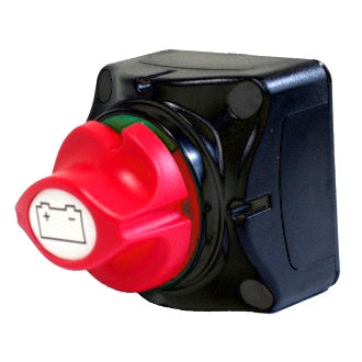 Switch Battery Master 12-48V 200A Cont 300A Int Mini Selector