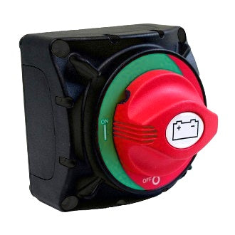 Switch Battery Master 600A Cont 2500A Int