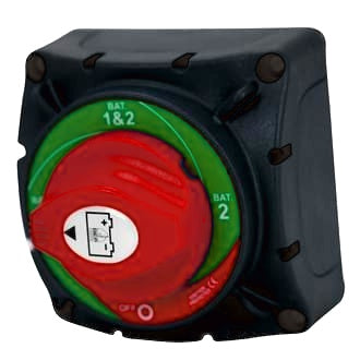 Switch Battery Master 310A Cont 500A Int