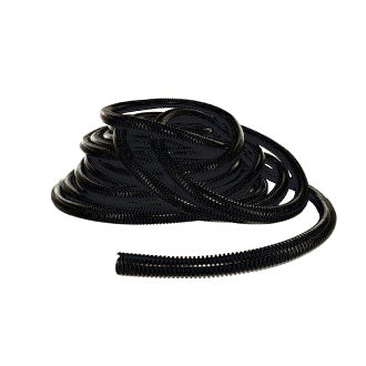 Solid Nylon Conduit 6mm 100m Roll Black PA6 Polyflex Polyamide Halogen Free