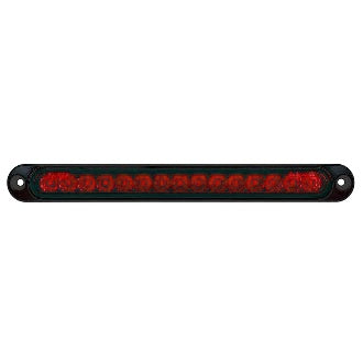 LED Stop/Tail Lamp Strip 10-30V Surface Mount 252x28mm