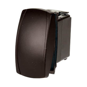 Switch Rocker 12V 20A 24V 10A OFF/ON SPST Blank 10 Pack