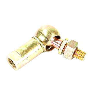 Shut Down Solenoid Spherical End Male 1/4-28 UNF Internal Thread