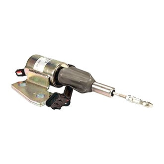 Shut Down Solenoid 24V Suits Cummins 4BT Hyundai