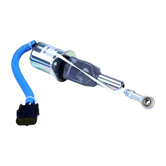 Shut Down Solenoid 24V Suits Cummins