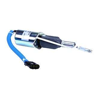 Shut Down Solenoid 12V Suits Cummins 6BT
