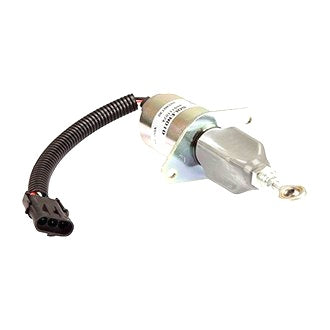 Shut Down Solenoid 24V Suits ummins B & C Series Engines