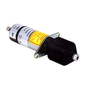 Shut Down Solenoid 24V Universal Application